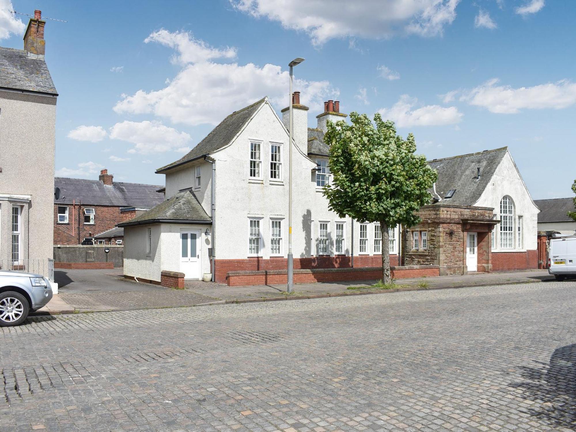 Villa The Police Station - Uk45642 Silloth Esterno foto